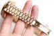 Rolex Oyster Perpetual Pearlmaster 39 Gold Watch - Diamond Bezel W Diamond Band (10)_th.jpg